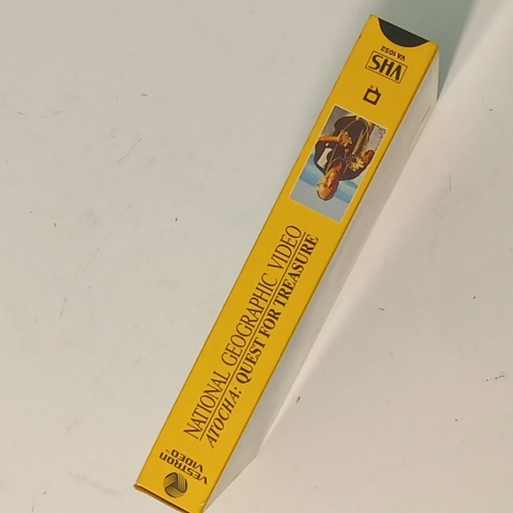 National Geographic Video VHS 1986 - Picture 4 of 8